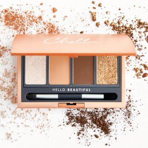 CHELLA La Vie Eyeshadow Palette
